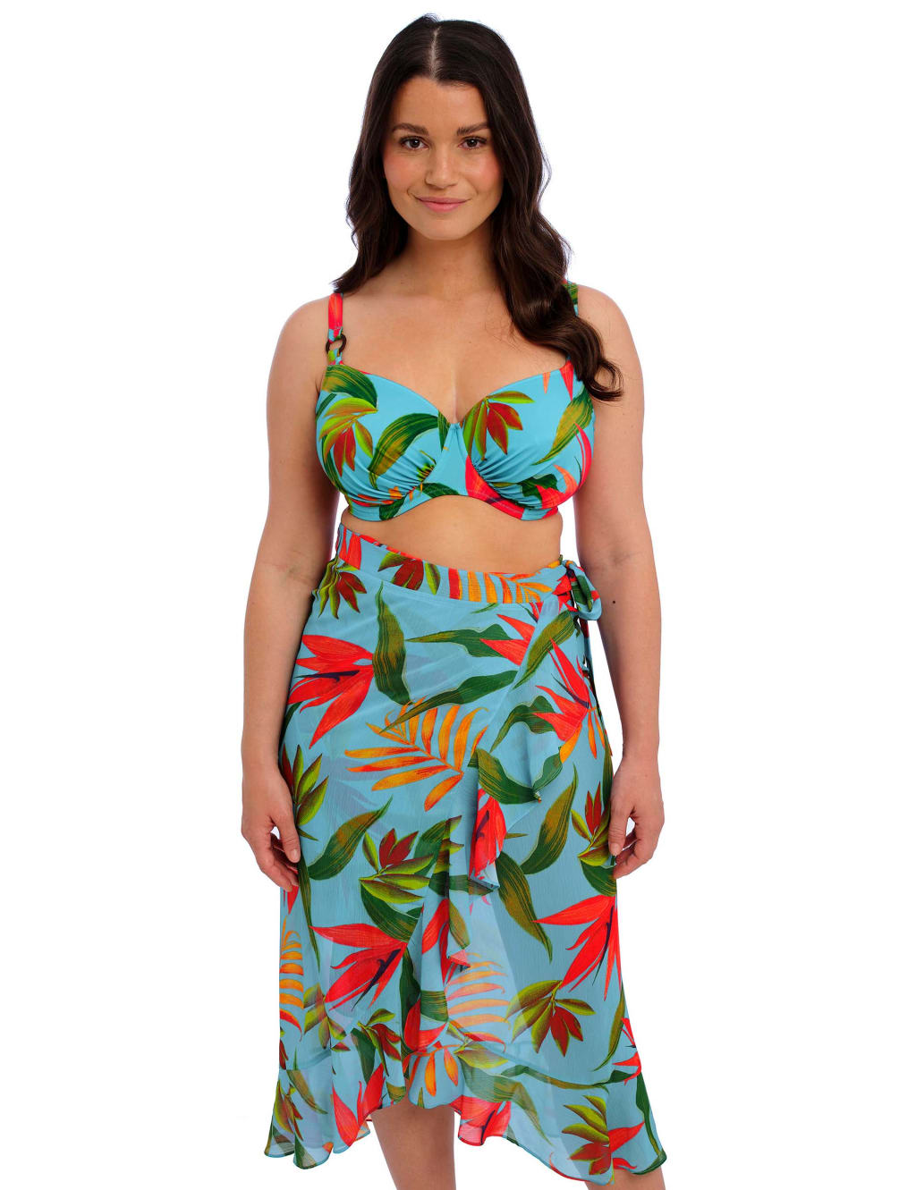 Pichola Floral Sarong 4 of 9