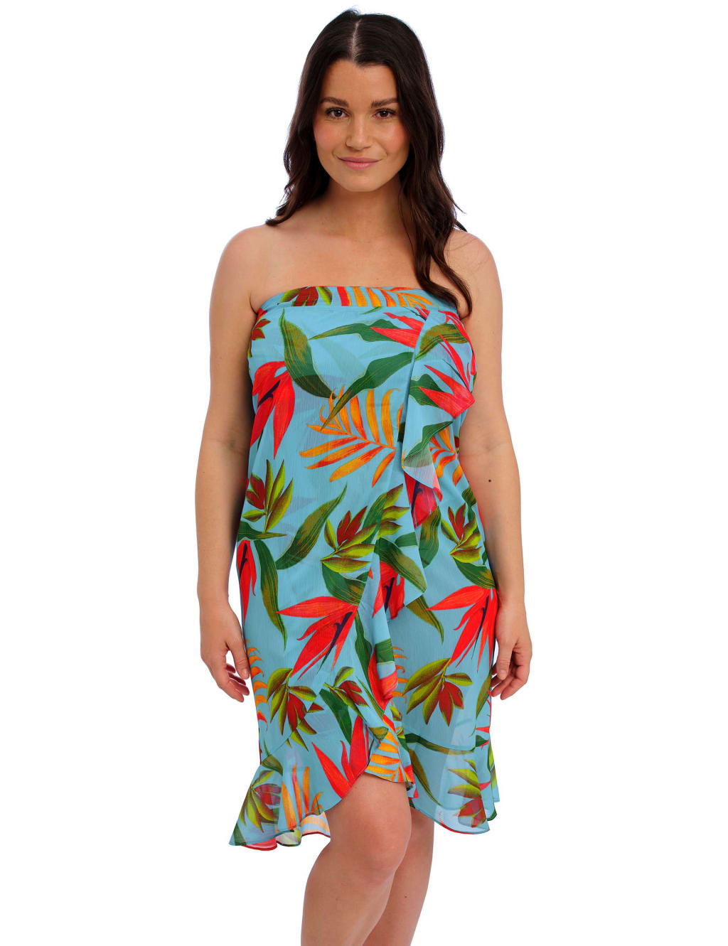 Pichola Floral Sarong 8 of 9