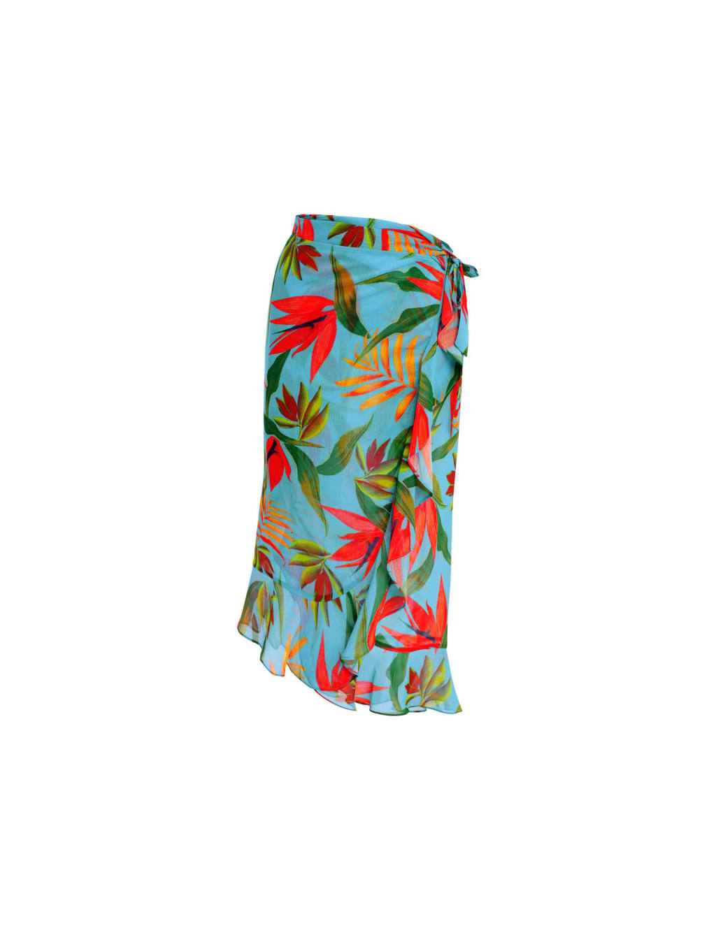 Pichola Floral Sarong 2 of 9