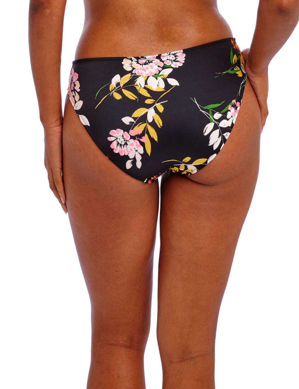 Twilight Soul Floral Bikini Bottoms 4 of 6