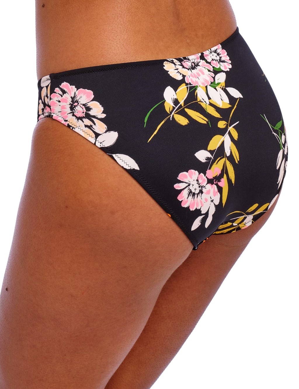 Twilight Soul Floral Bikini Bottoms 5 of 6