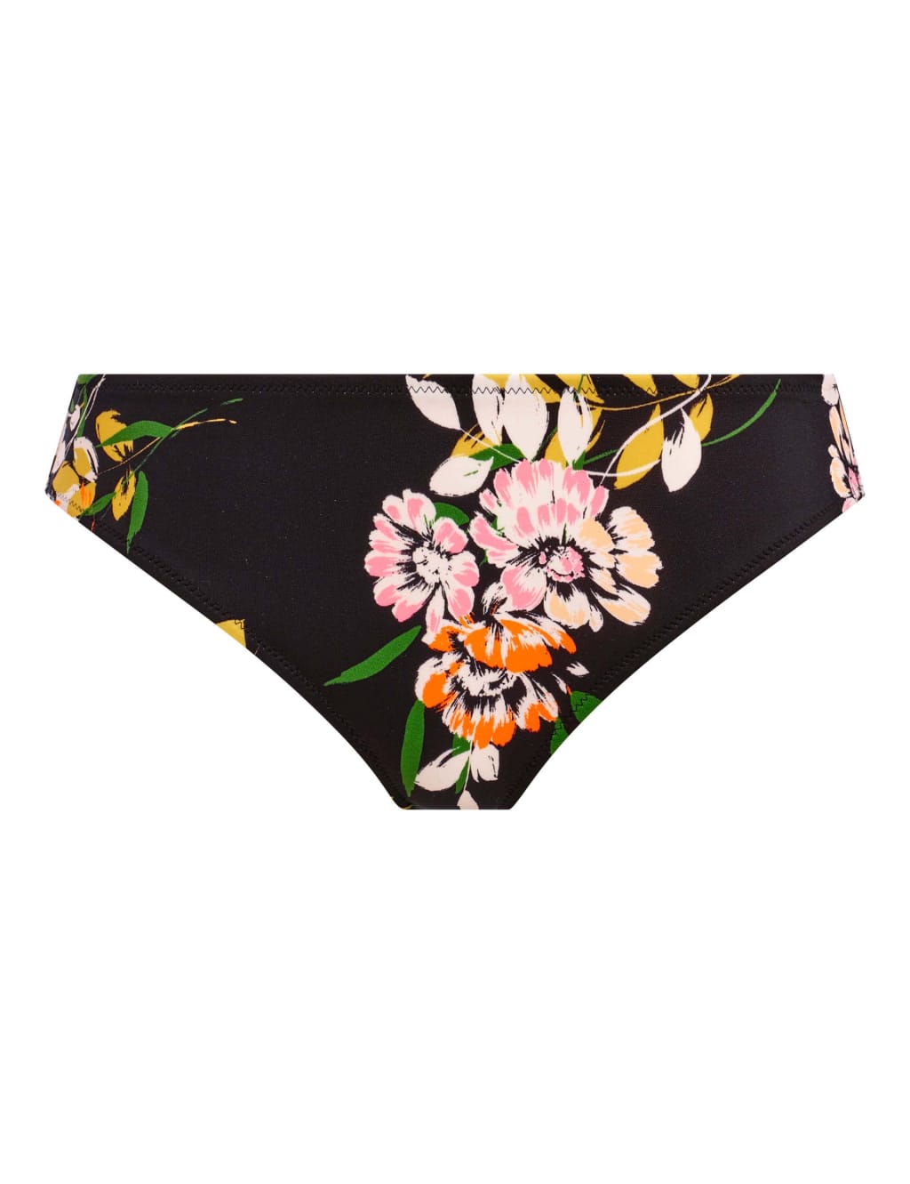 Twilight Soul Floral Bikini Bottoms 2 of 6