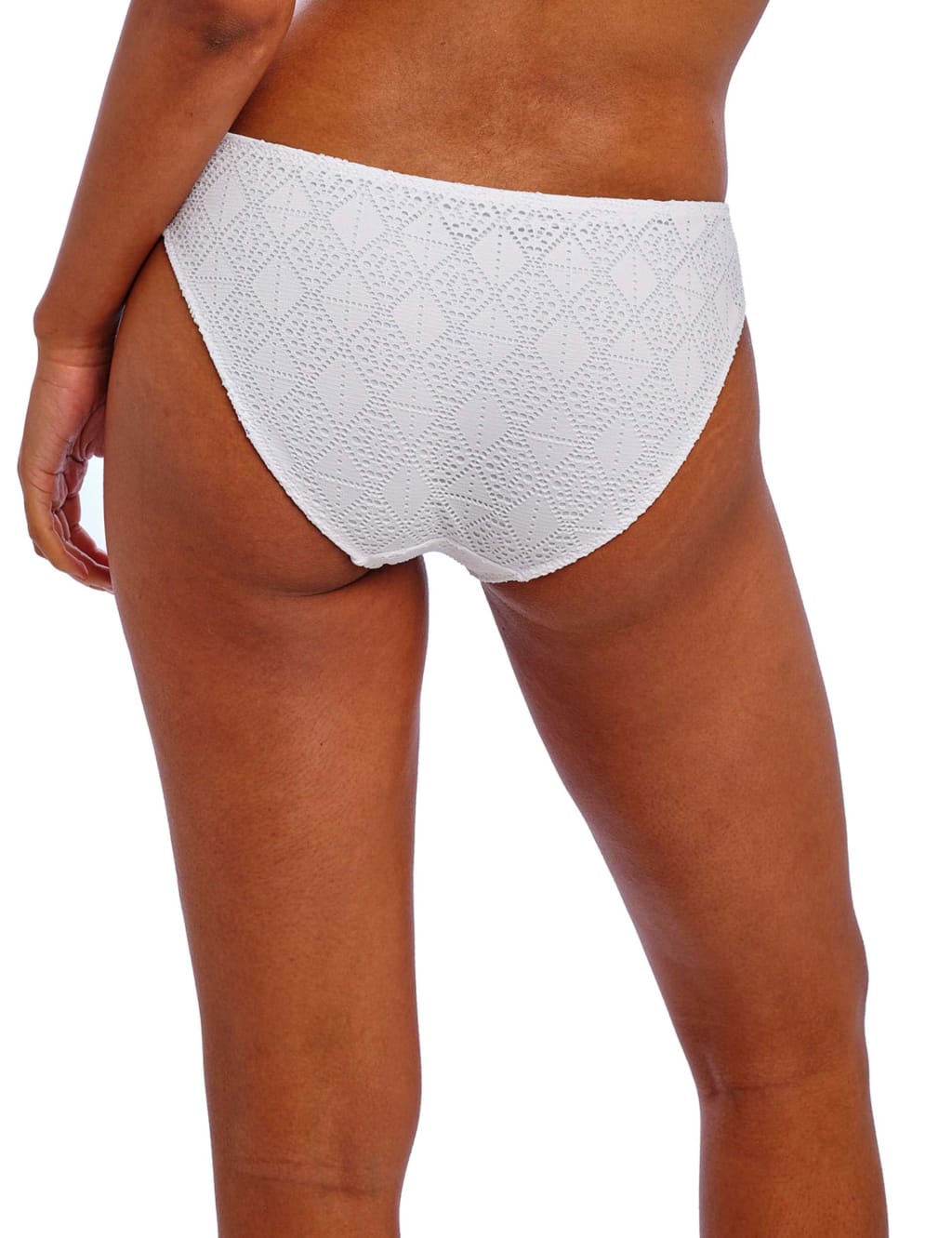 Nomad Nights Textured Bikini Bottoms 3 of 4