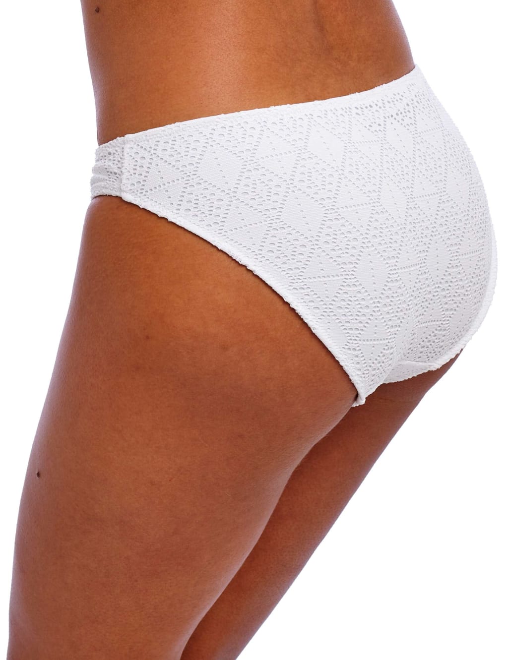 Nomad Nights Textured Bikini Bottoms 4 of 4