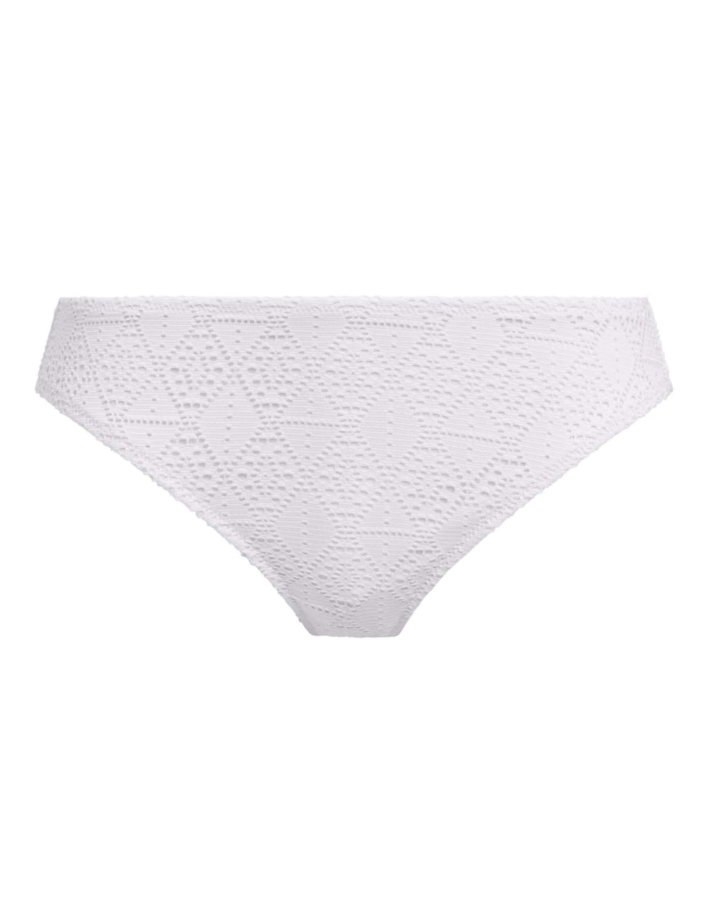 Nomad Nights Textured Bikini Bottoms 2 of 4