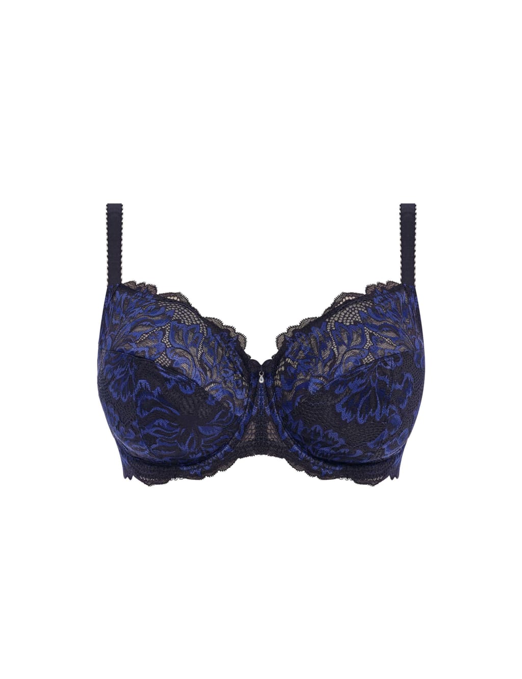 Emmaline Underwired Lace Side Support Bra 2 of 5