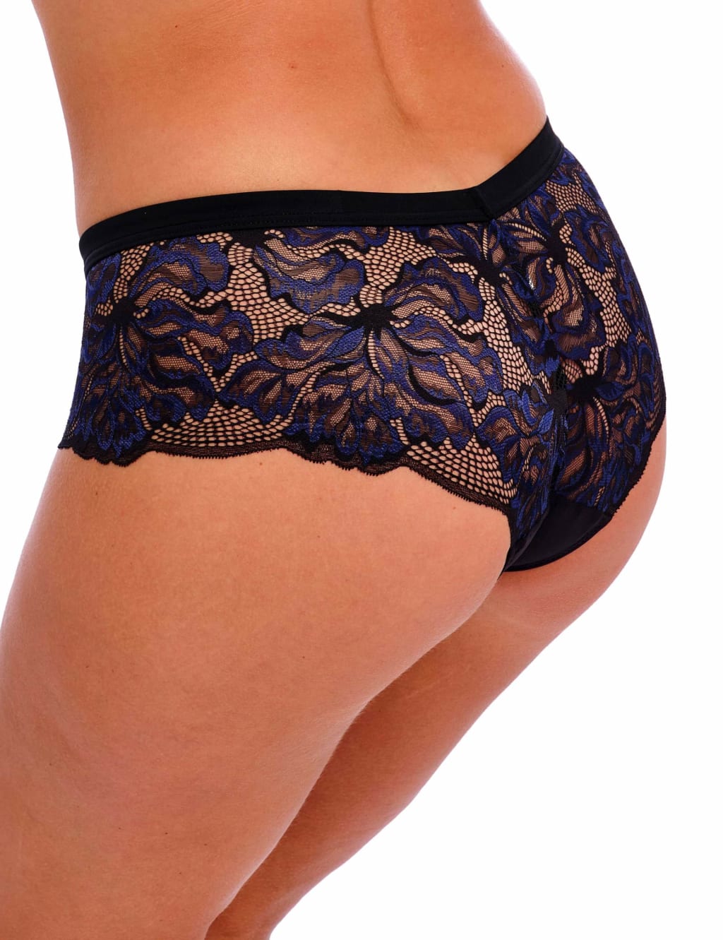 Emmaline All Over Lace Low Rise Shorts 4 of 6