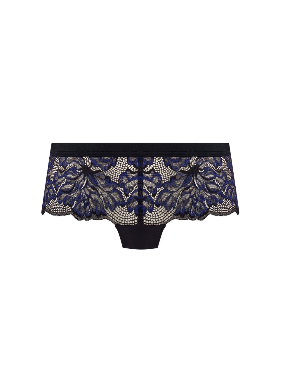 Emmaline All Over Lace Low Rise Shorts 2 of 6