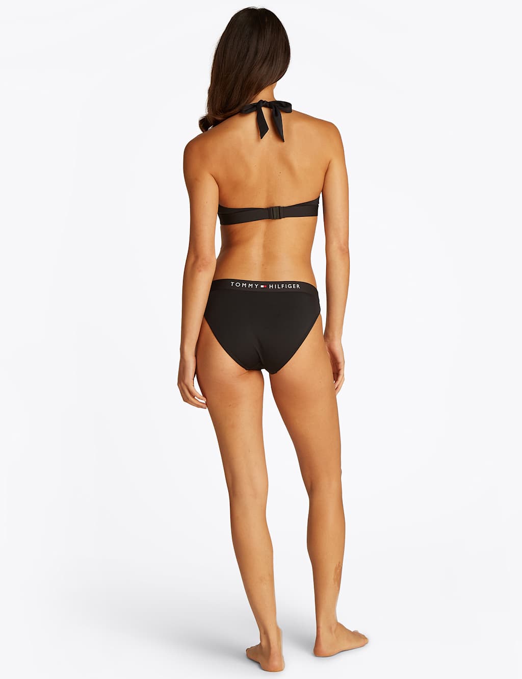 Original Classic High Leg Bikini Bottoms 4 of 4