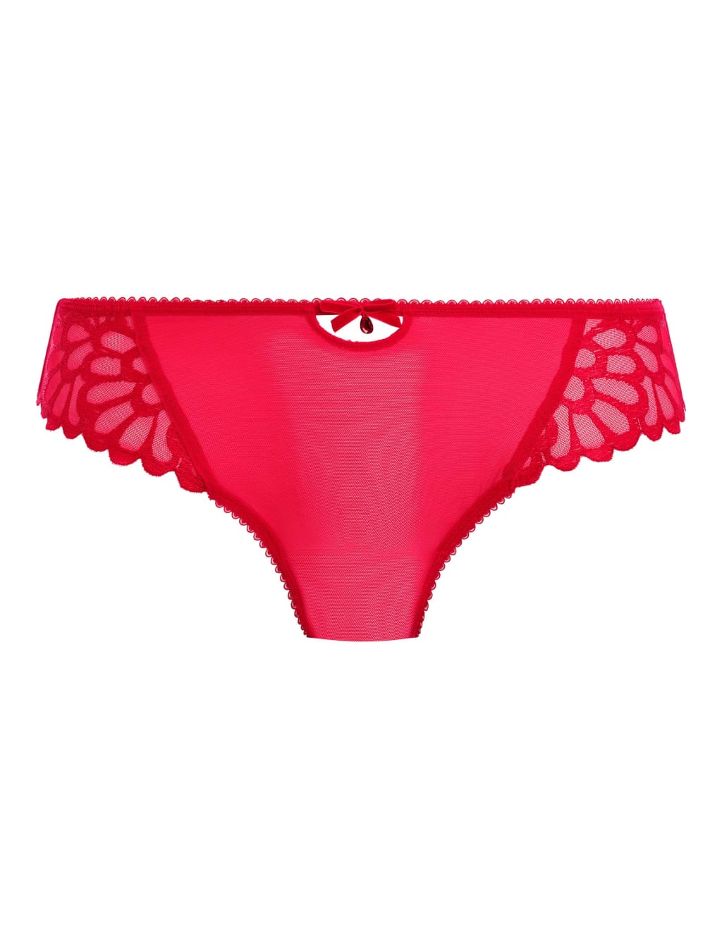 Loveland Embroidered Mesh Knickers 2 of 5