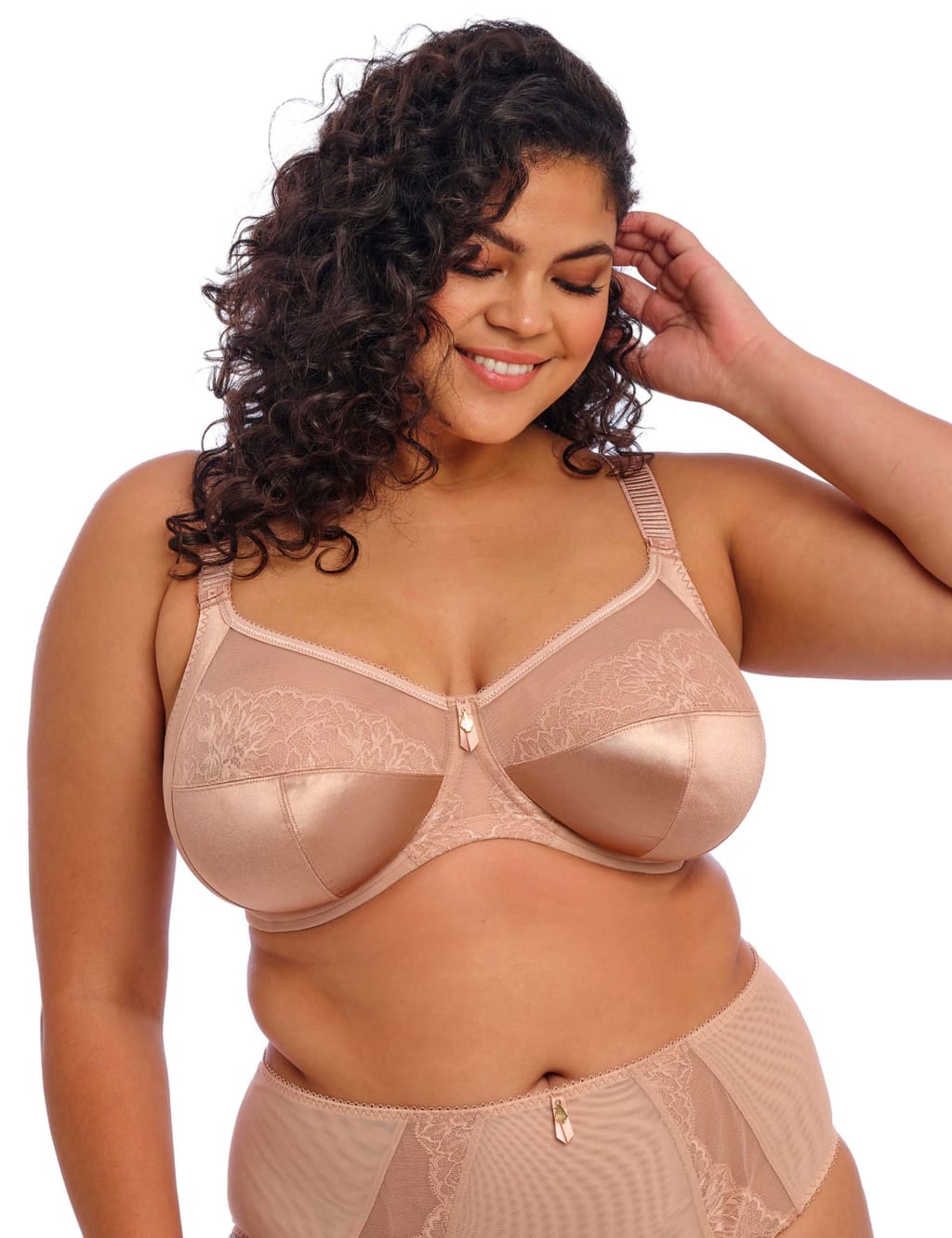 Cate Allure Wired Full Cup Bra E-K 3 of 4