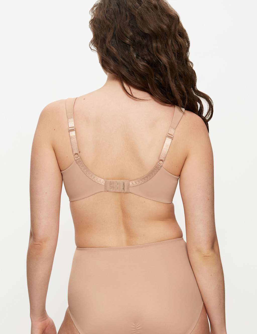 True Shape Sensation Non Padded Underwired Minimiser Bra C-G 4 of 5