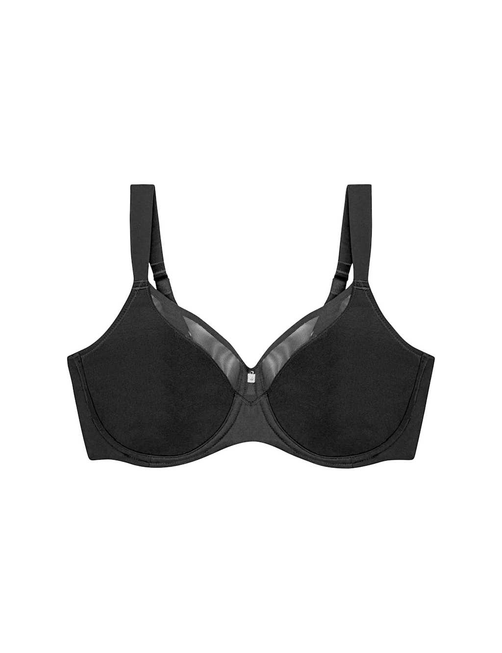 True Shape Sensation Non Padded Underwired Minimiser Bra C-G 2 of 5