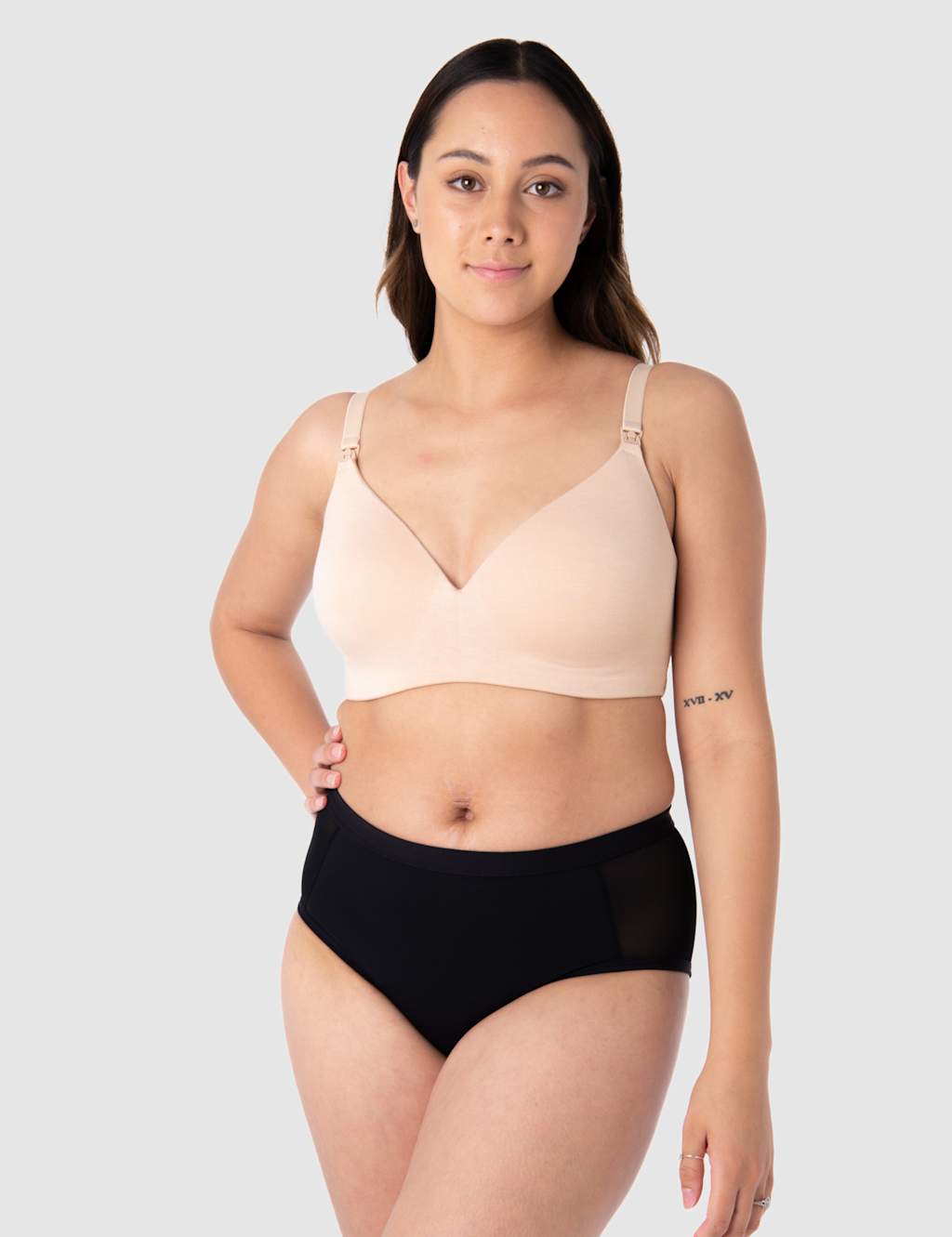 Embrace Leakproof Maternity Nursing Bra B/C-FF/G 3 of 10