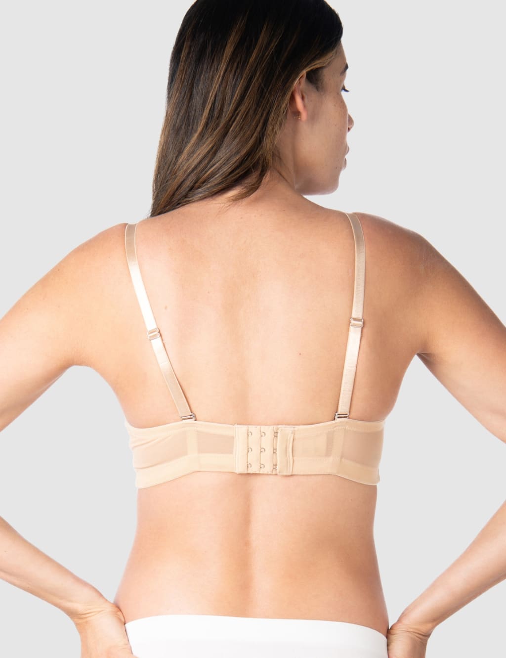 Forever Yours Wired Maternity Nursing Bra B-F 6 of 8