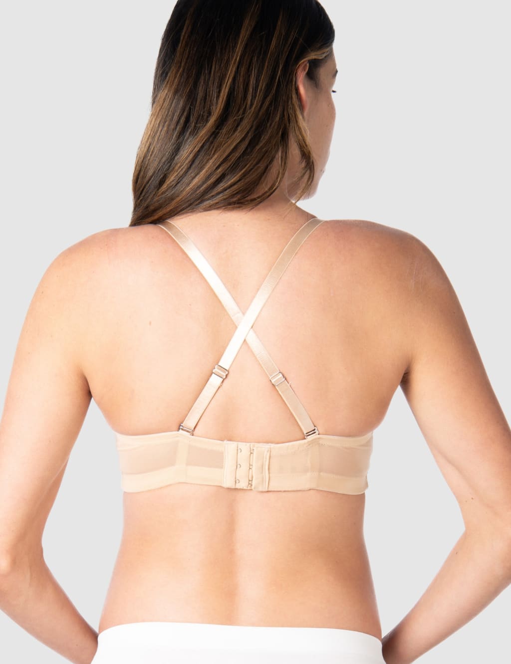 Forever Yours Wired Maternity Nursing Bra B-F 7 of 8