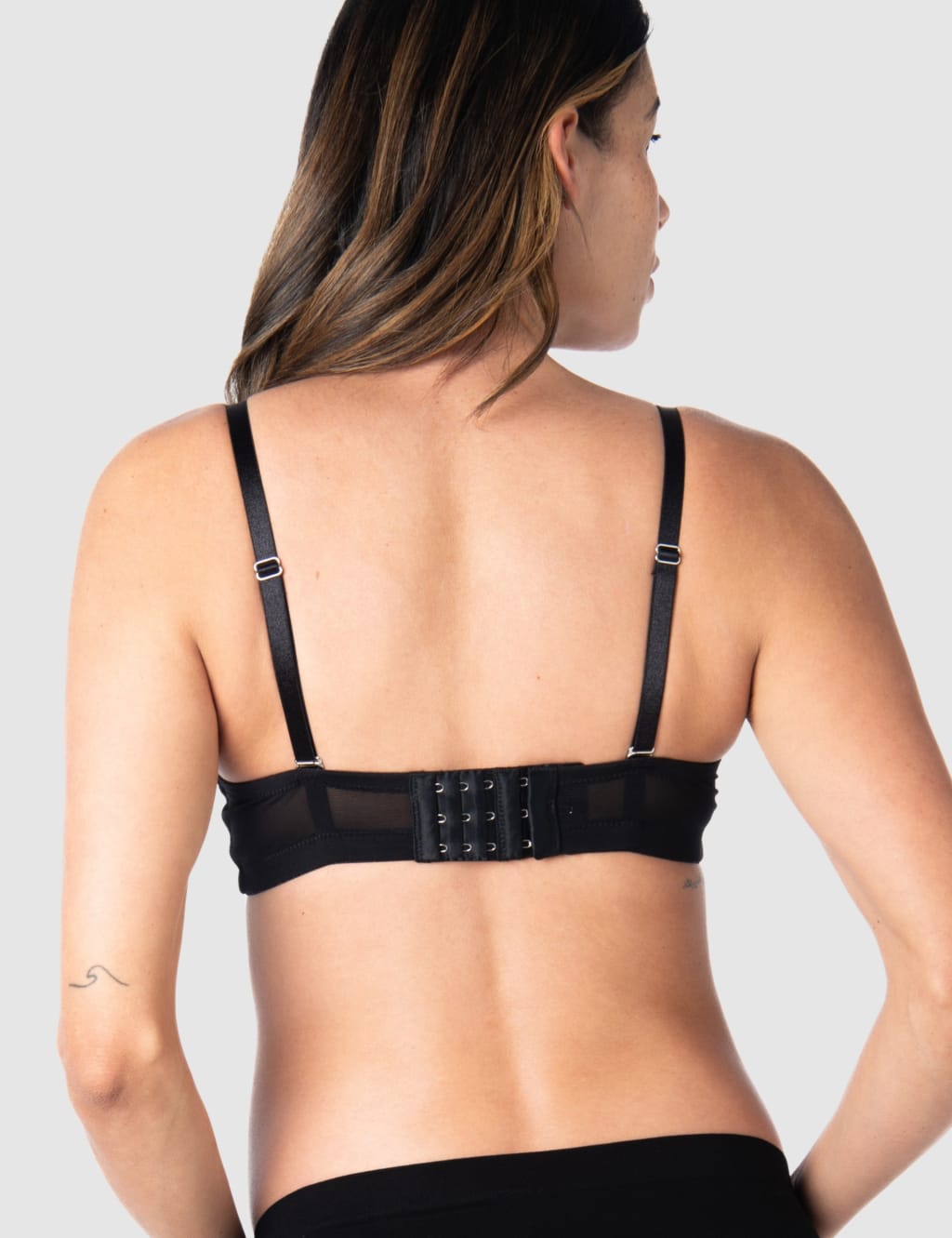 Forever Yours Wired Maternity Nursing Bra B-F 5 of 7