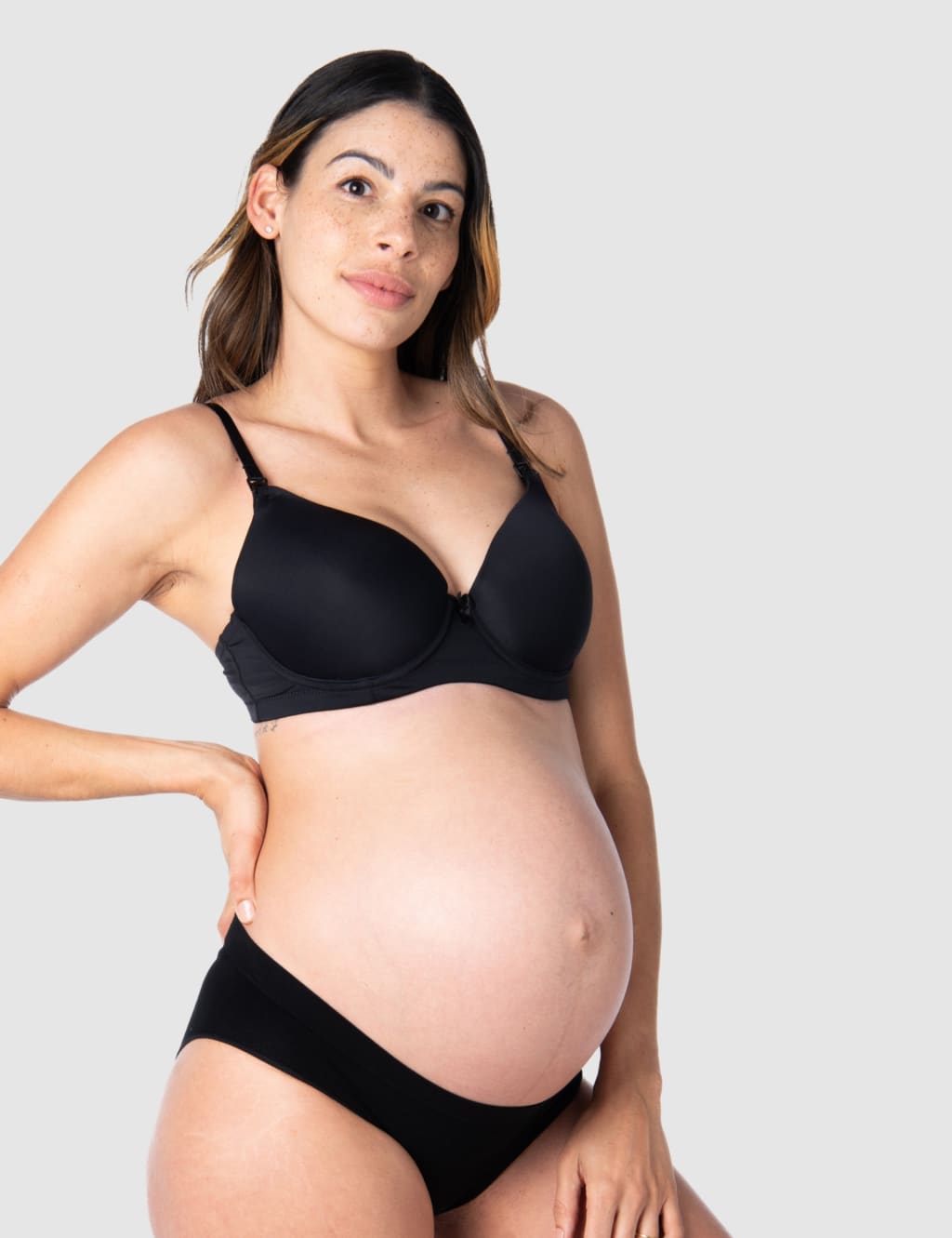 Forever Yours Wired Maternity Nursing Bra B-F 7 of 7