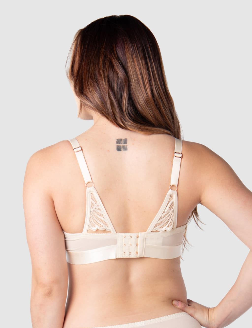 Warrior Soft Cup Maternity Nursing Bra B-G 5 of 6