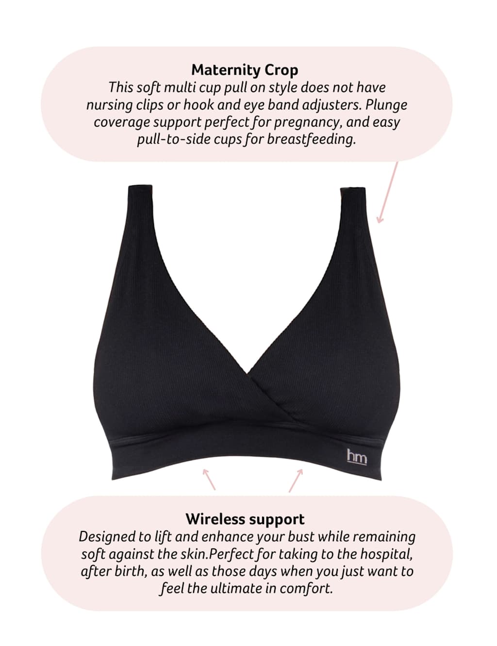 My Comfort Maternity Nursing Bra 11 of 11