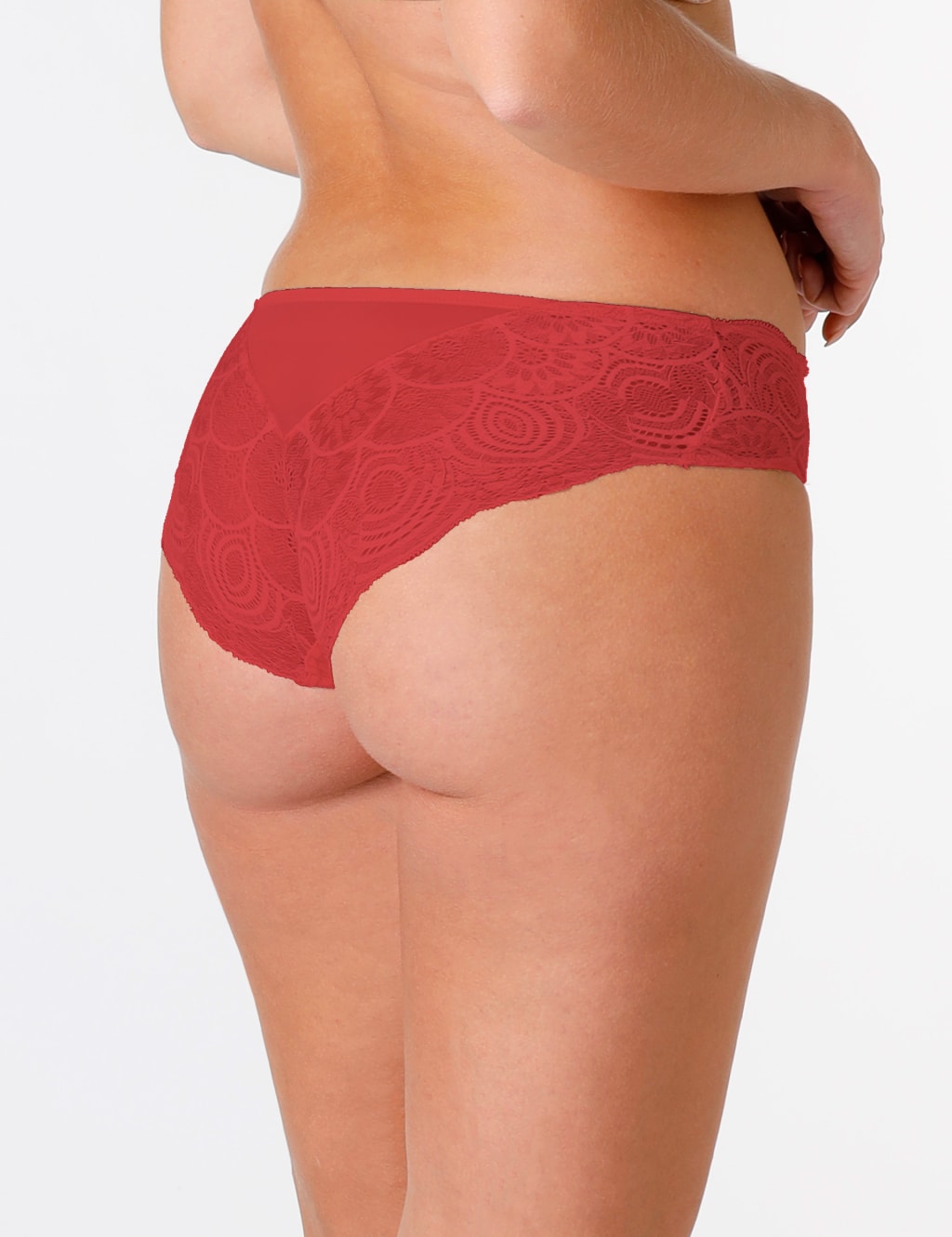 Refined Glamour All Over Lace Shorts 2 of 2