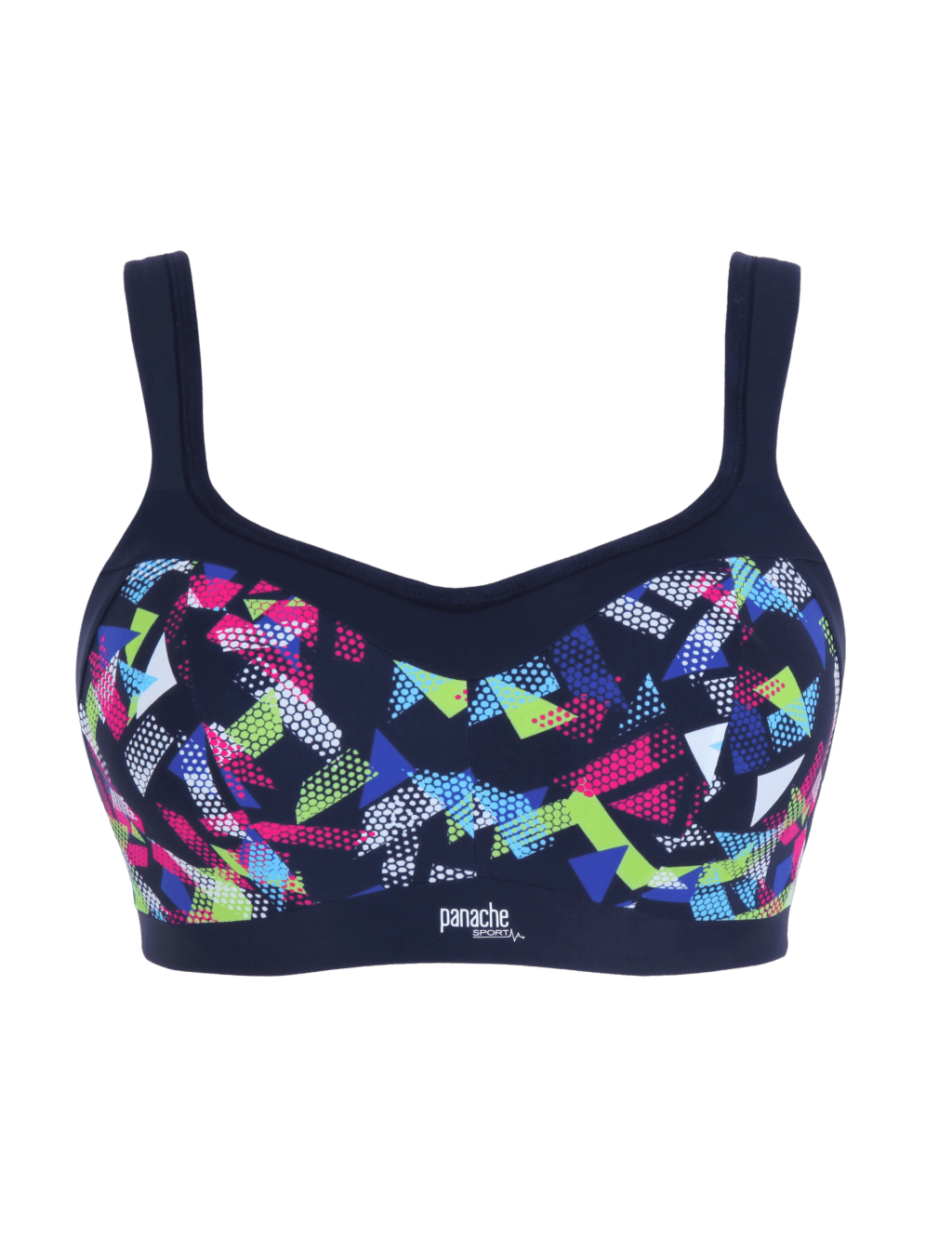 Power Wired Sports Bra C-J 2 of 5