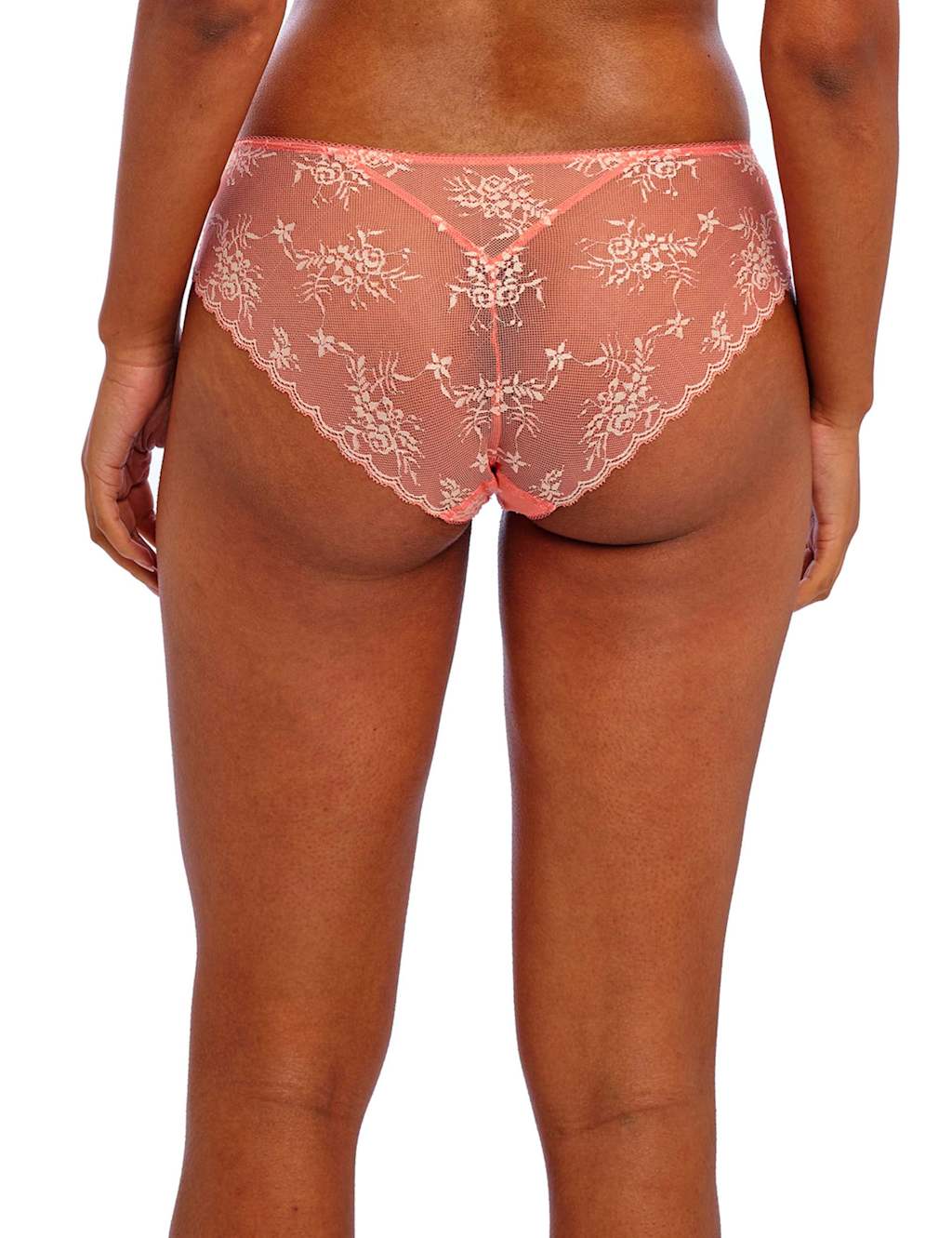 Offbeat Decadence Lace Bikini Knickers 3 of 4
