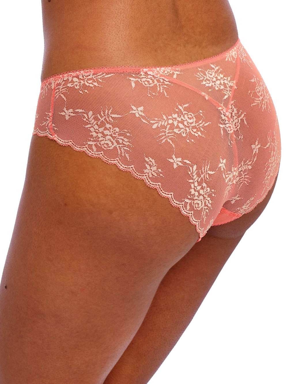 Offbeat Decadence Lace Bikini Knickers 4 of 4