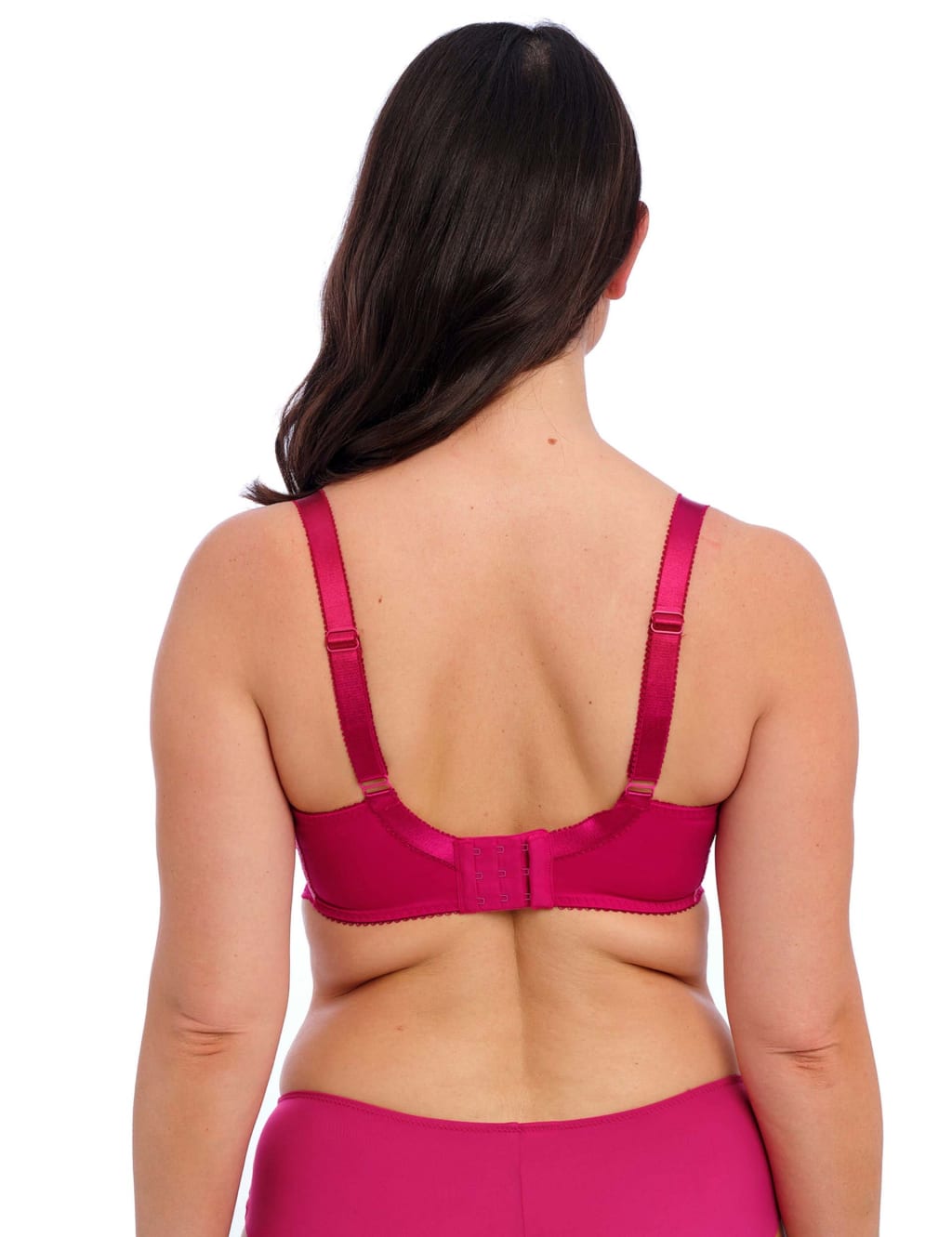 Emmaline Wired Side Support Bra (DD-GG) 3 of 4