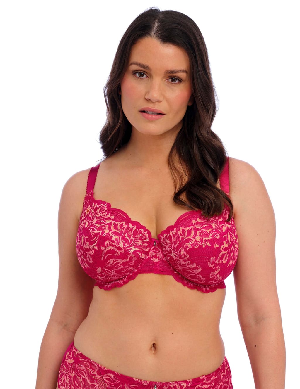 Emmaline Wired Side Support Bra (DD-GG) 4 of 4