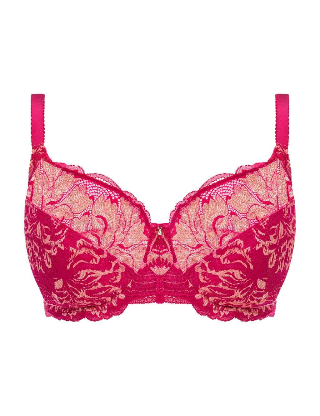 Emmaline Wired Side Support Bra (DD-GG) 2 of 4