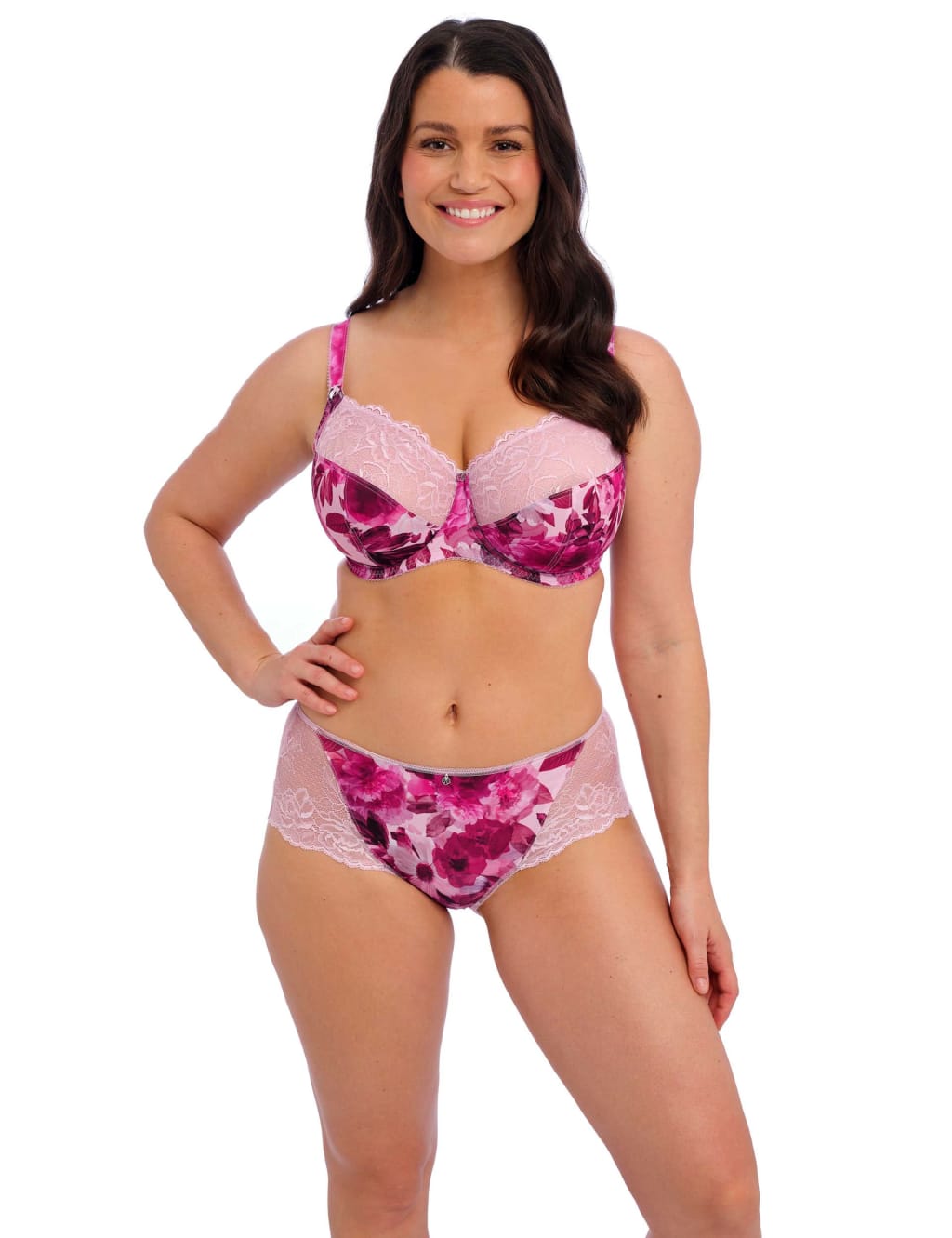 Pippa Wired Side Support Bra (D-J) 6 of 6