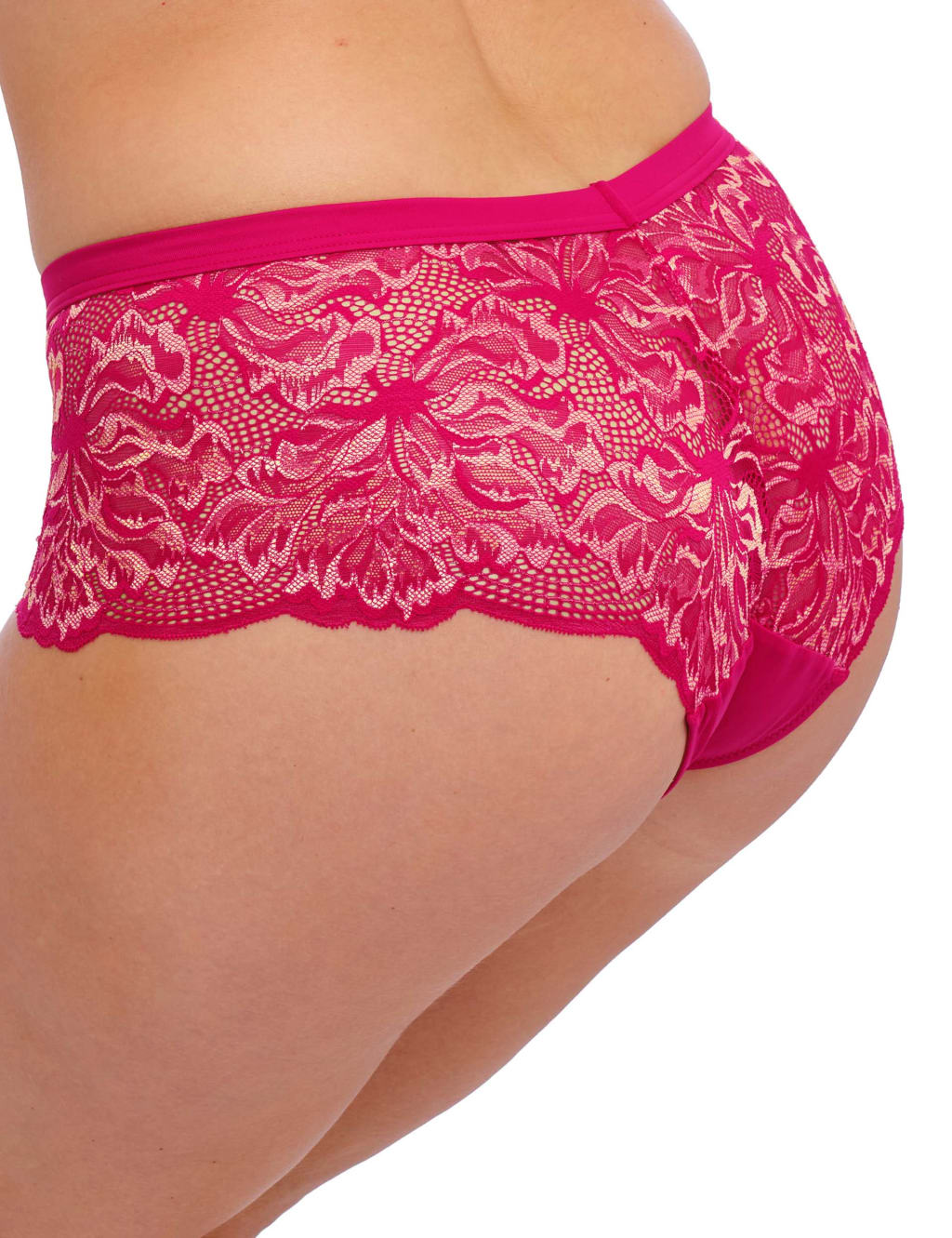 Emmaline Low Rise Shorts 4 of 4