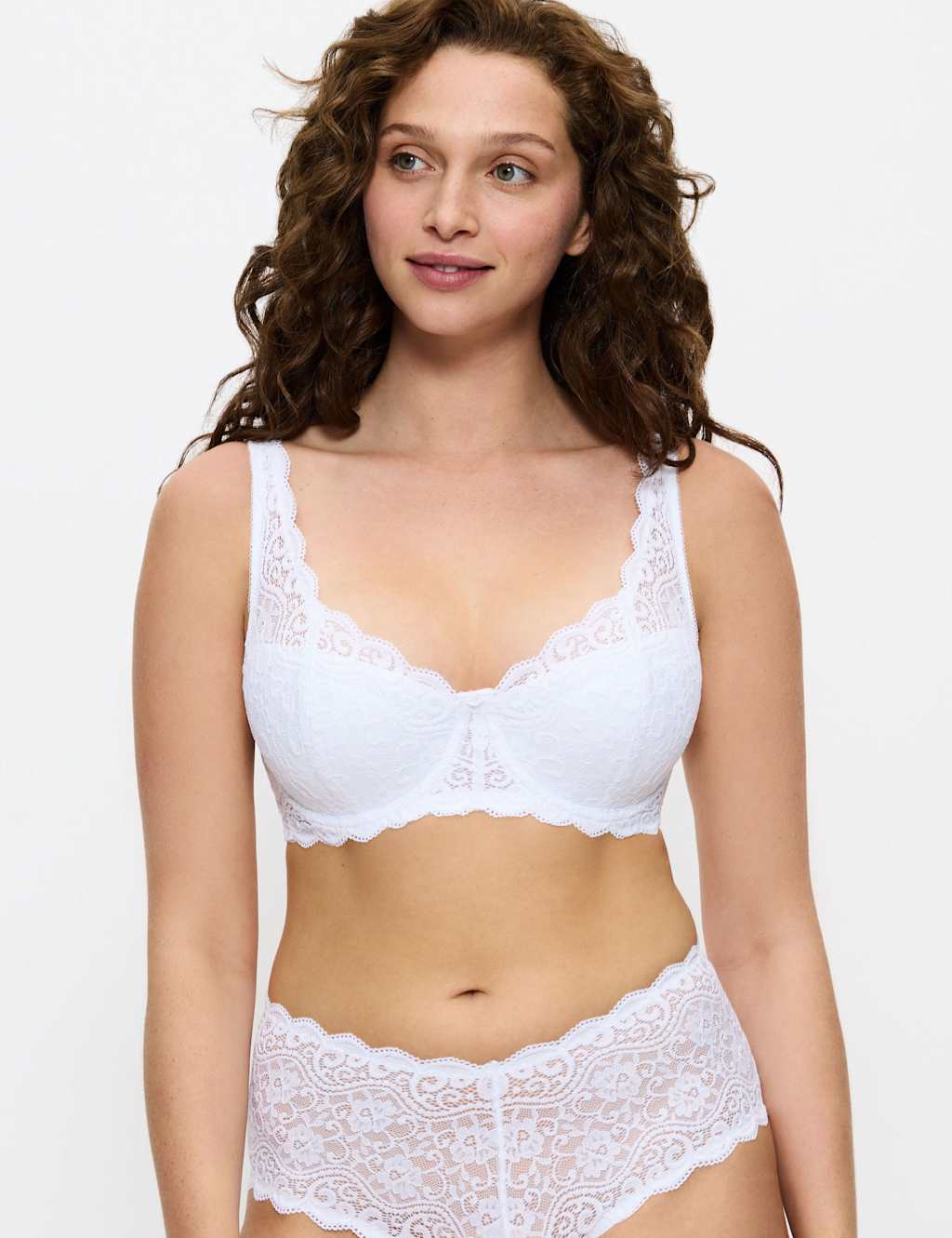 Amourette Lace Wired T-Shirt Bra A-E 3 of 5