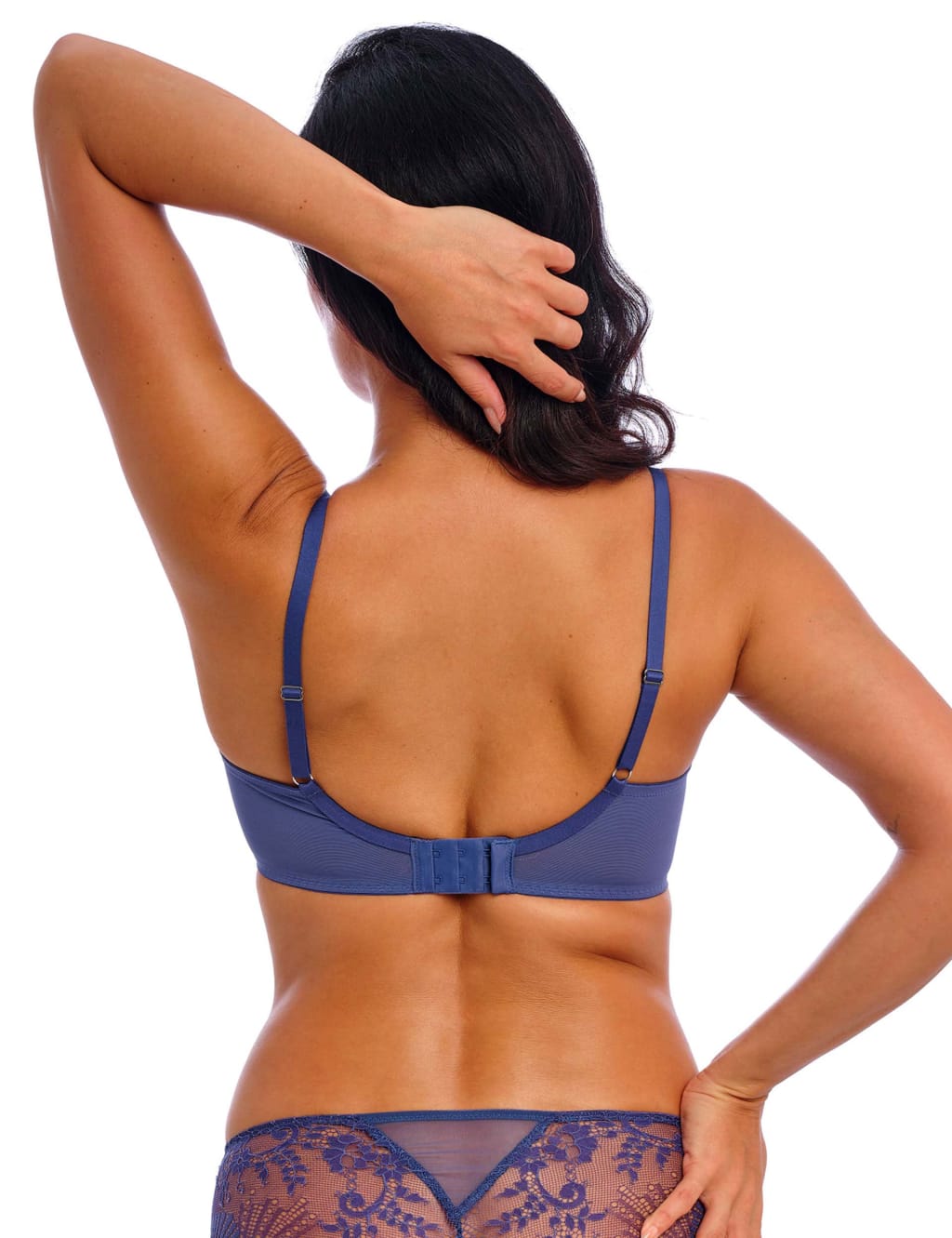 Sensu Lace Wired Bra (A-E) 4 of 4