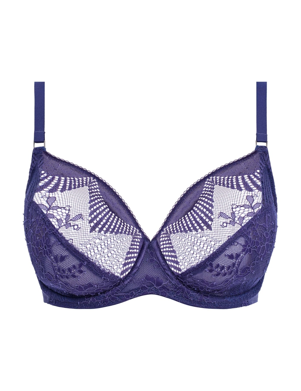 Sensu Lace Wired Bra (A-E) 2 of 4