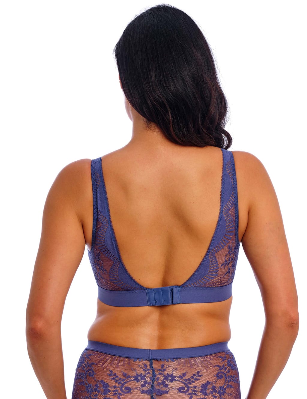 Sensu Lace Non Wired Bralette S-XL 4 of 5