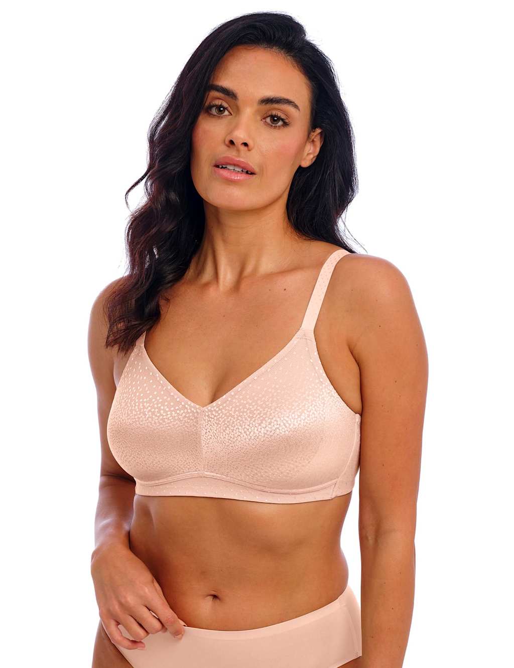 Back Appeal Non Wired Bra 1 of 4