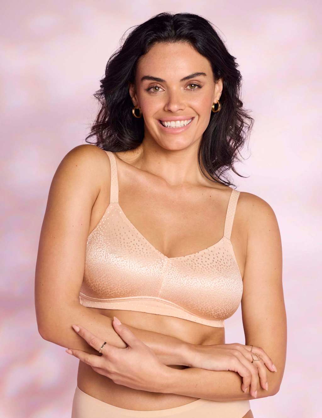 Back Appeal Non Wired Bra 3 of 4