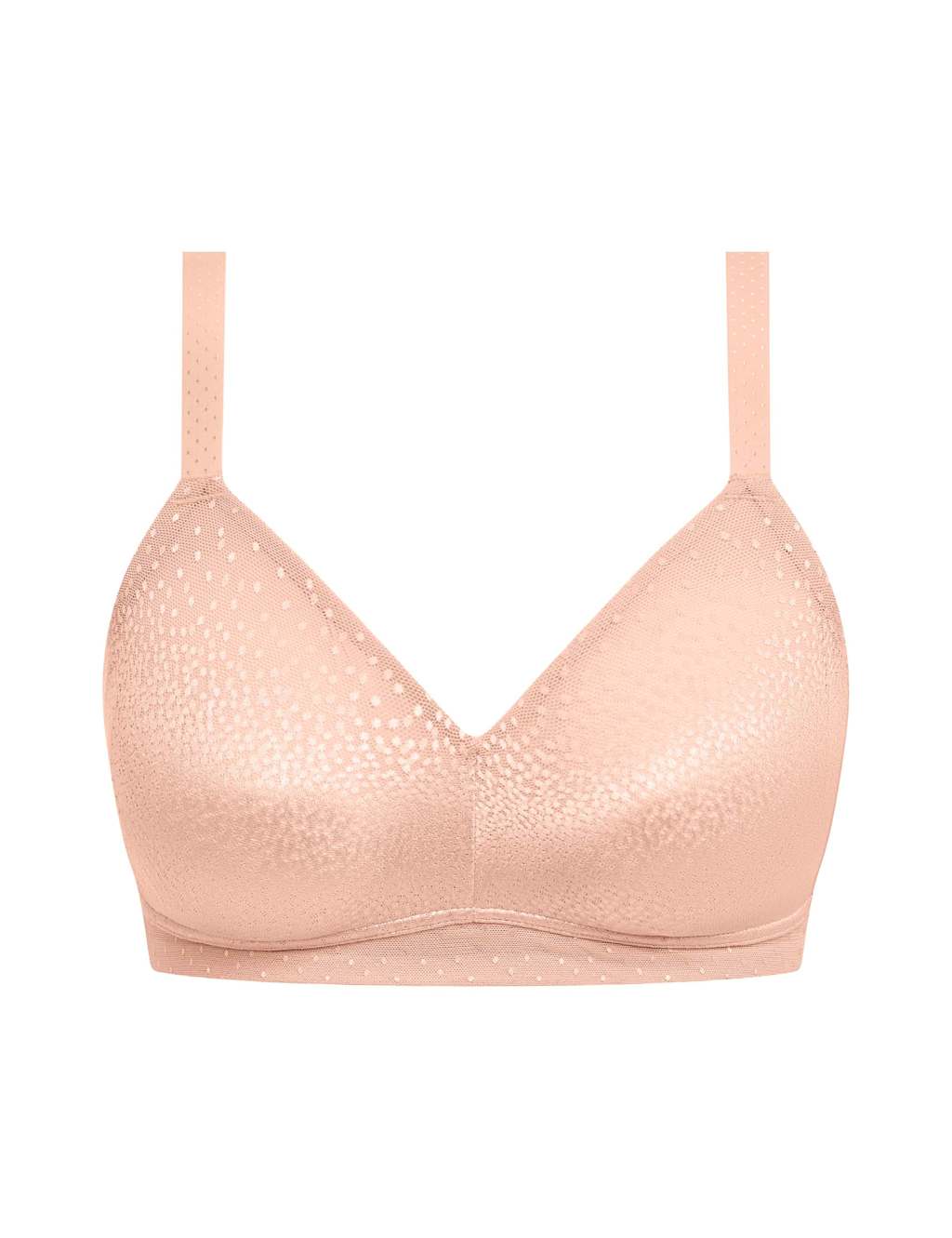 Back Appeal Non Wired Bra 2 of 4