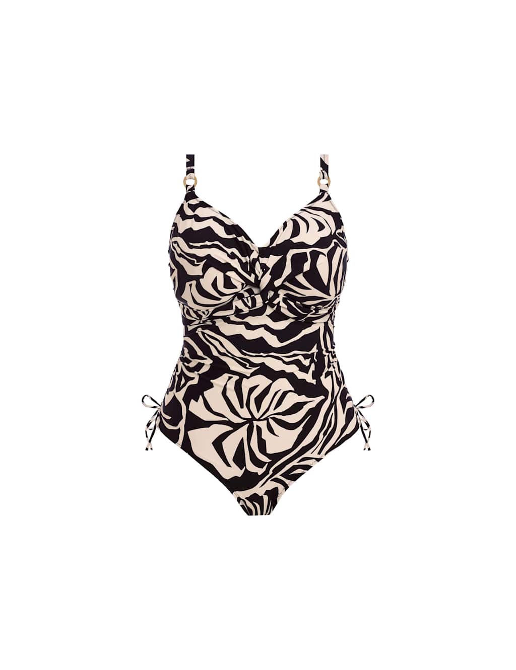 Aruba Nights Wired Twist Front Swimsuit 2 of 5