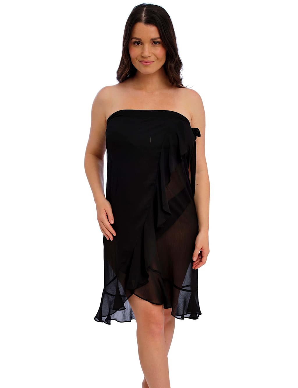 Nauru Midi Beach Cover Up Sarong 5 of 10