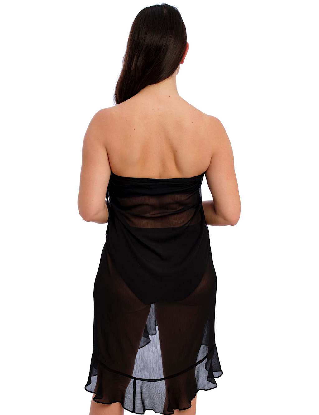 Nauru Midi Beach Cover Up Sarong 8 of 10
