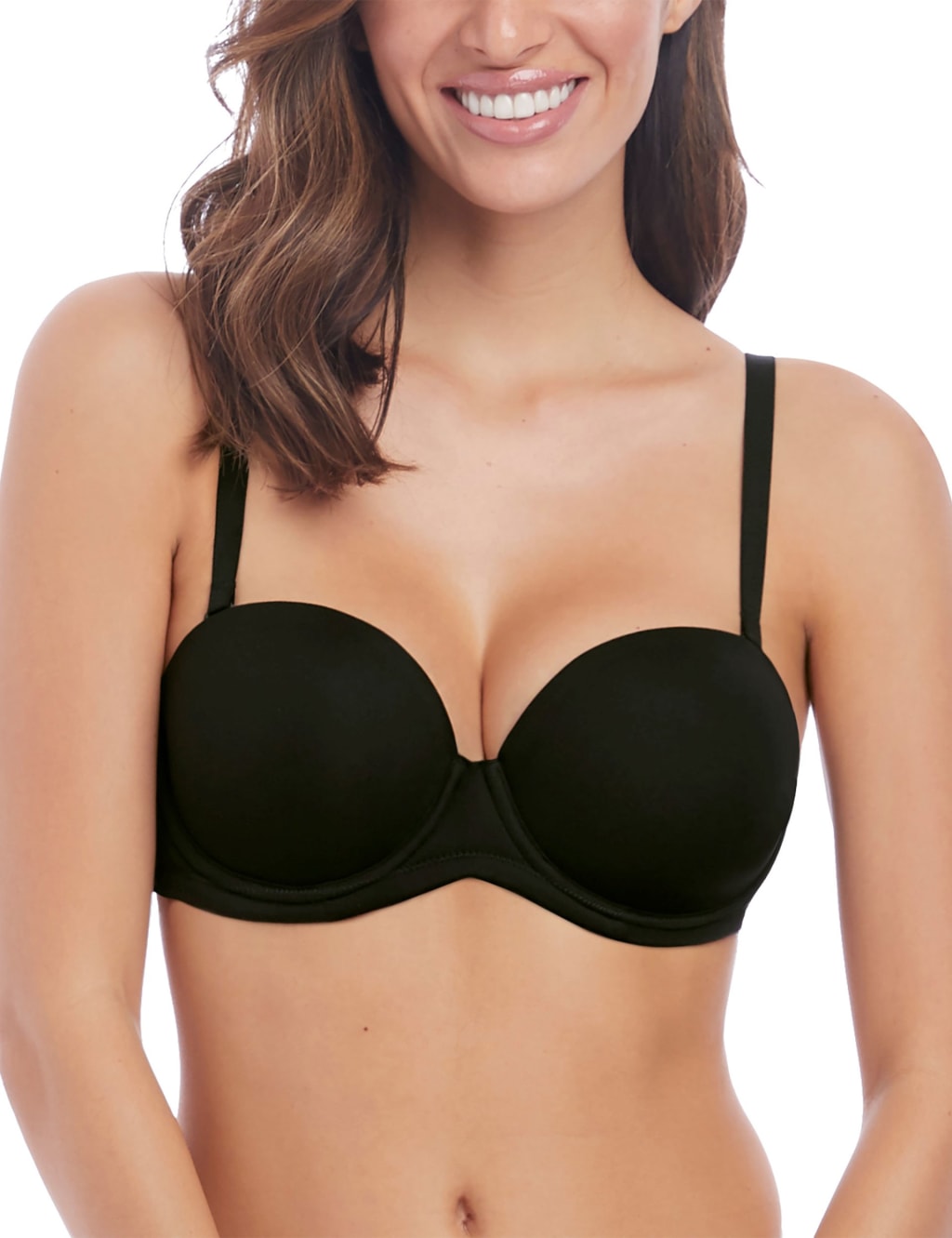 Red Carpet Wired Strapless Bra 4 of 7