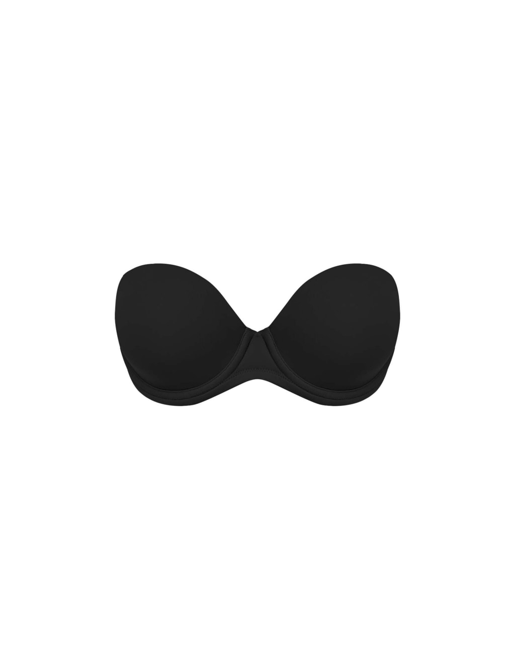 Red Carpet Wired Strapless Bra 2 of 7