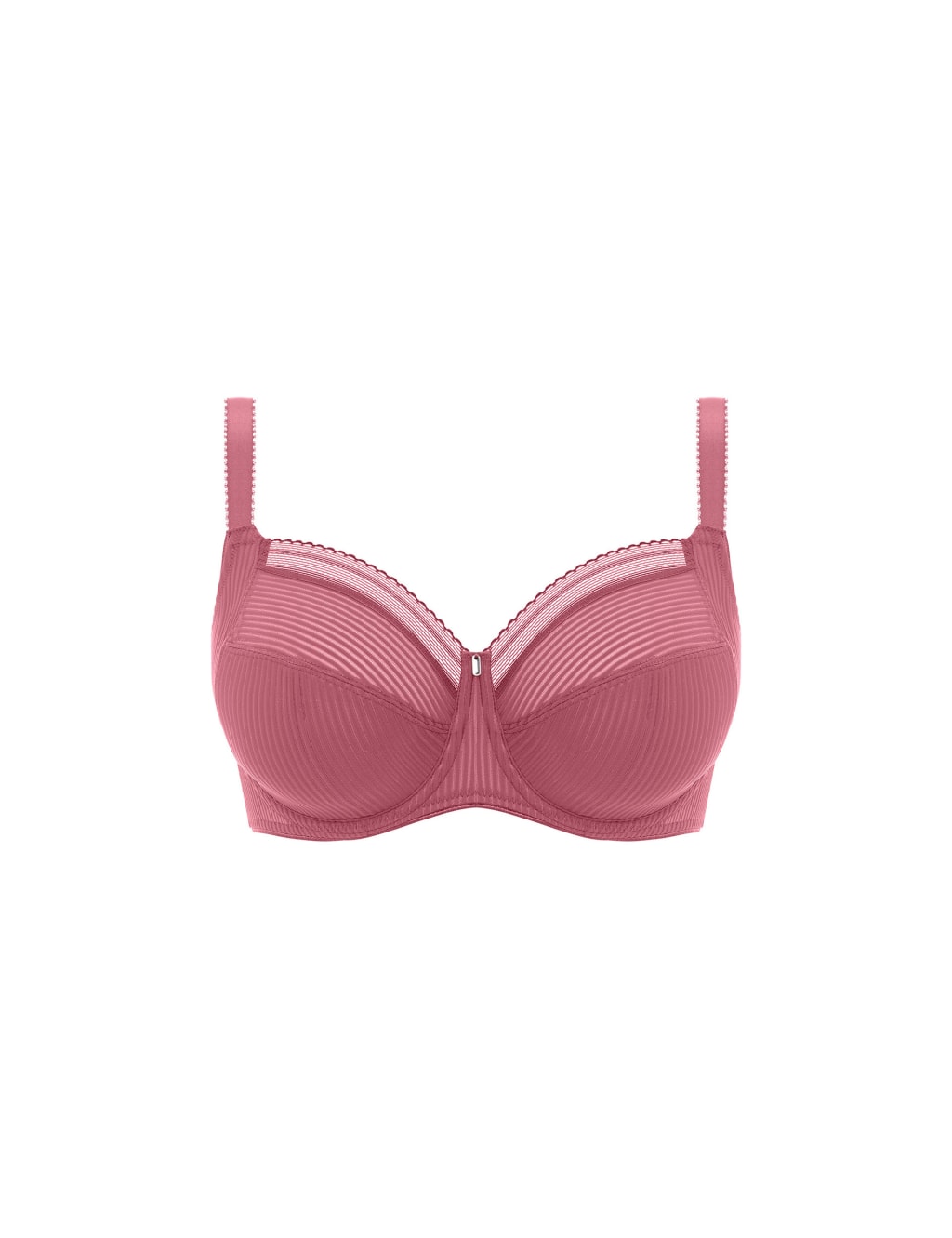 Fusion Wired Full Cup Side Support Bra D-HH 2 of 5
