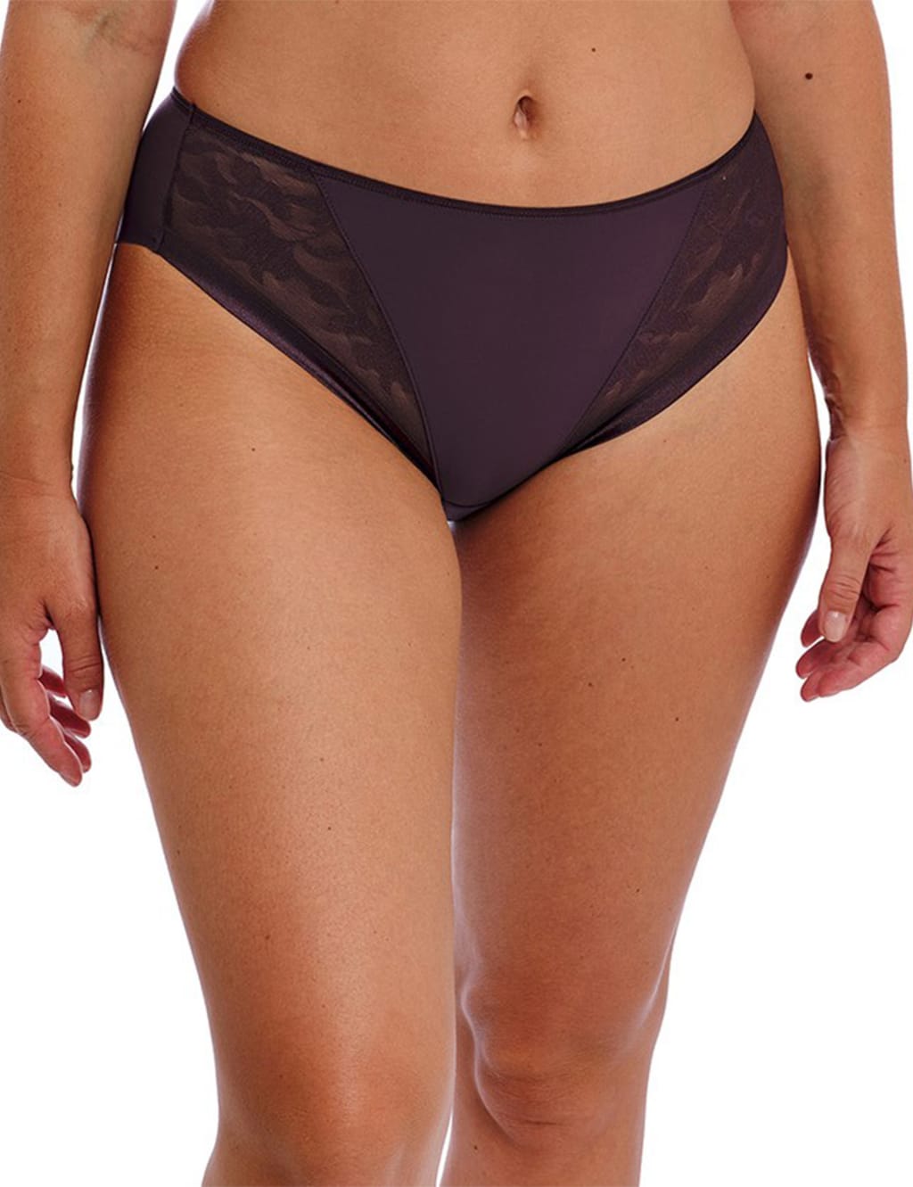 Illusion Mid Rise Full Briefs 1 of 5