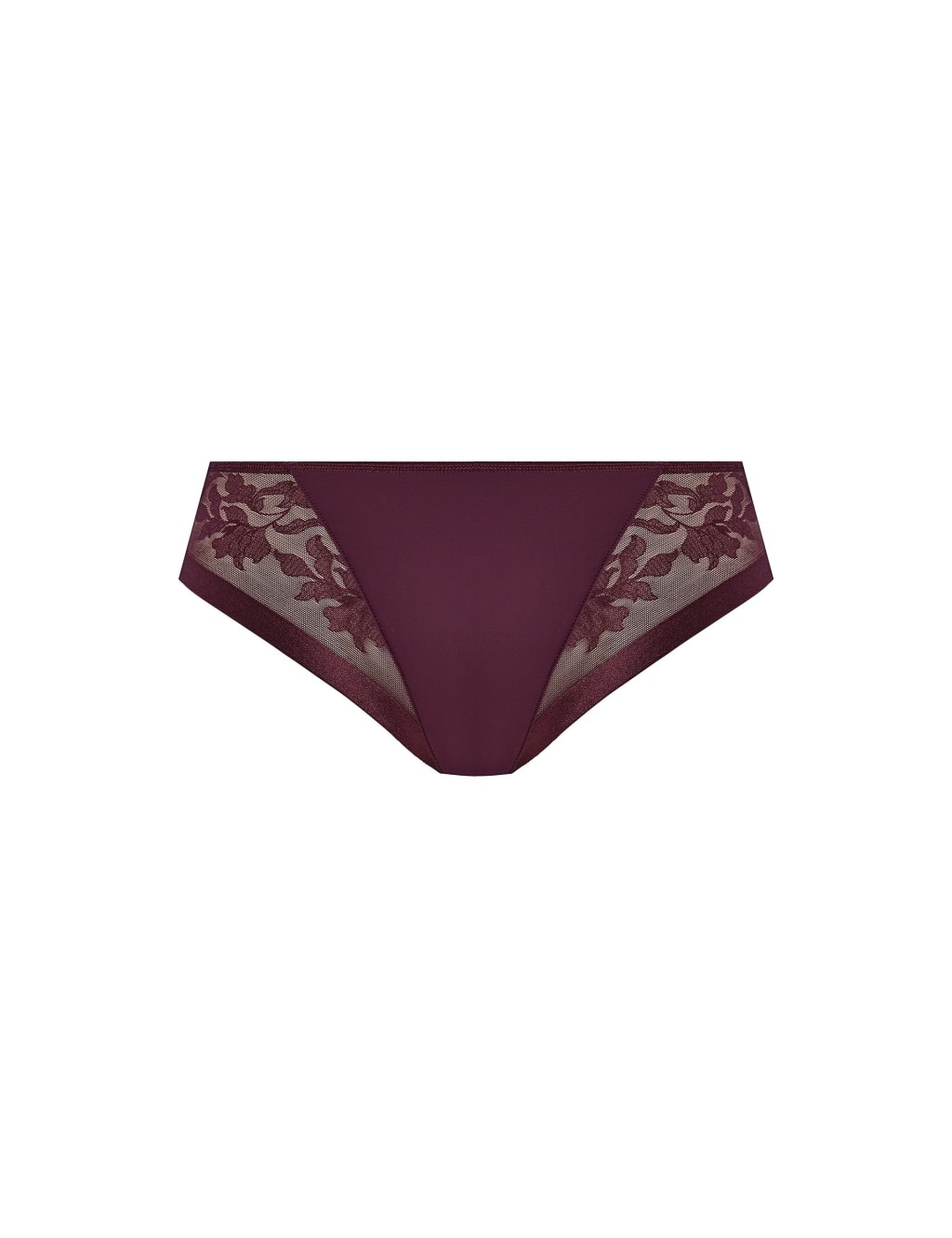 Illusion Mid Rise Full Briefs 2 of 5