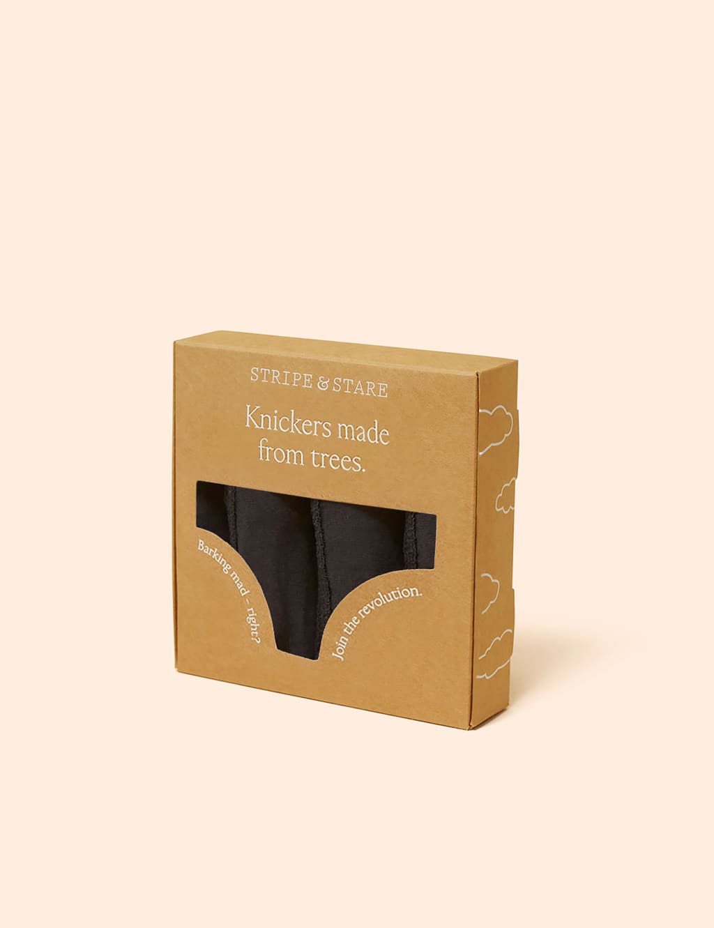 4pk Modal Rich Bikini Knickers 2 of 7