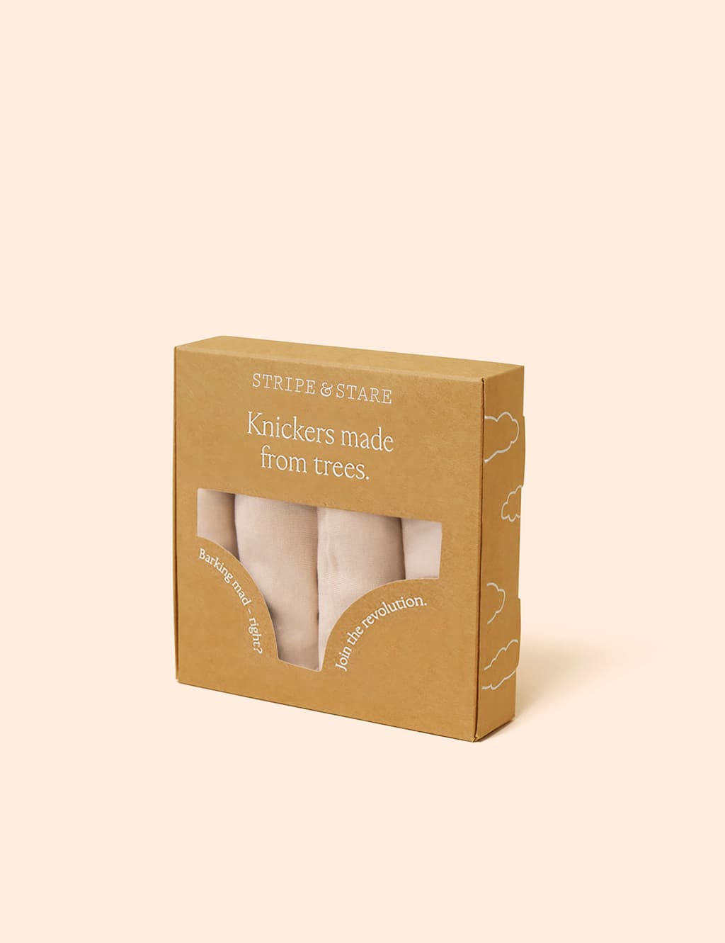 4pk Bikini Knickers 2 of 8